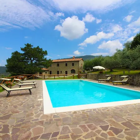 Le Celle Villa