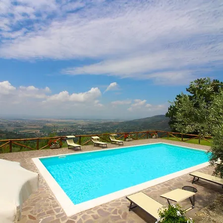 Villa Le Celle Cortona