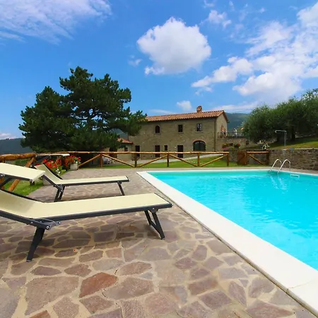 Le Celle Villa Cortona
