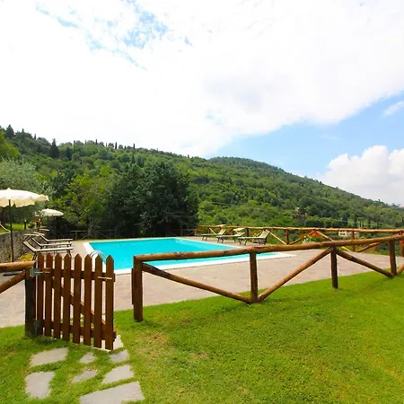 Le Celle Villa