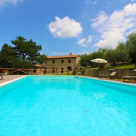 Le Celle Villa