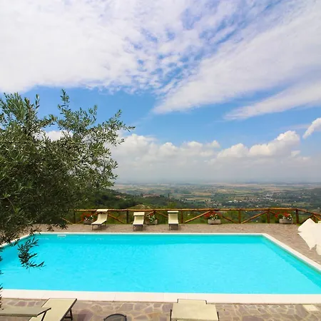 Le Celle Villa Cortona