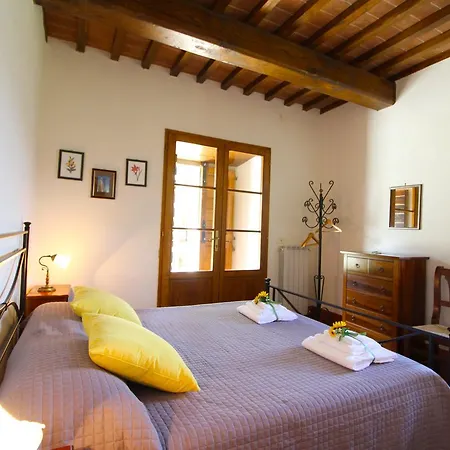Le Celle Villa