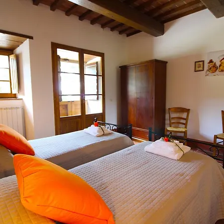 Le Celle Villa Cortona