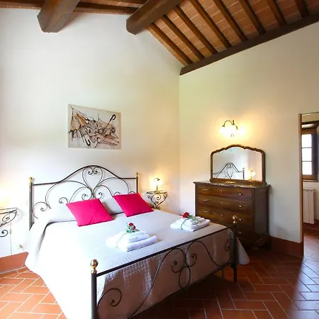 Le Celle Villa Cortona