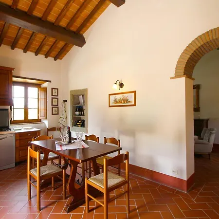 Le Celle Villa *