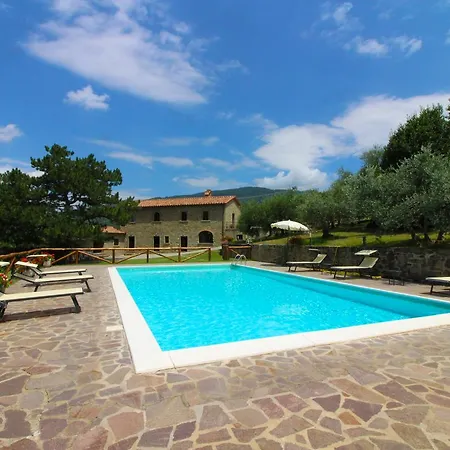 Le Celle Villa