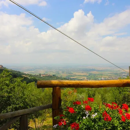Le Celle Villa Cortona