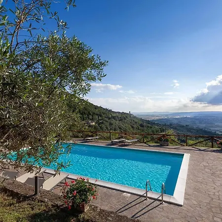 Le Celle Cortona