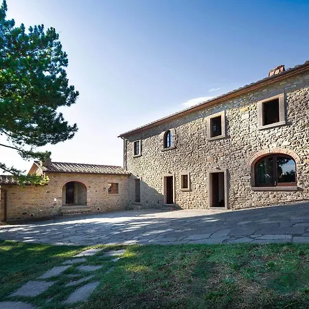 Le Celle Villa Cortona